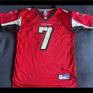 Michael Vick Atlanta Falcons Jersey Youth Size XL